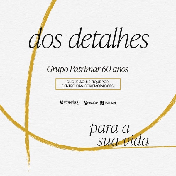 Dos detalhes para a sua vida