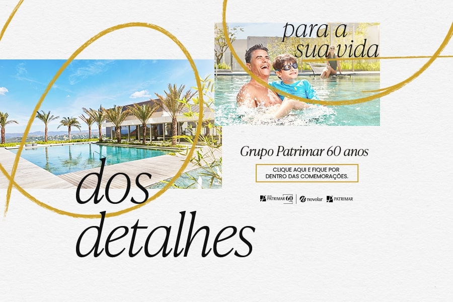 Dos detalhes para a sua vida