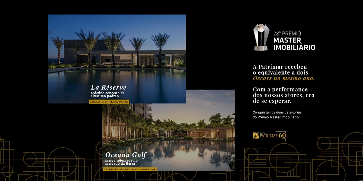28º Prêmio Master Imobiliário