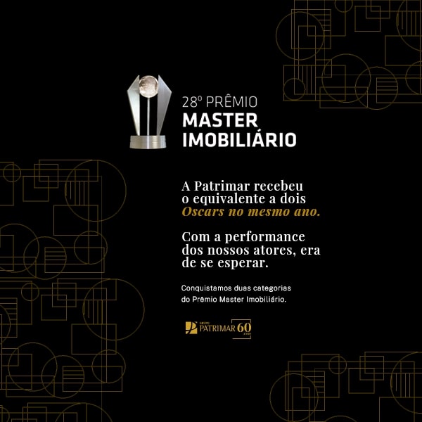 28º Prêmio Master Imobiliário