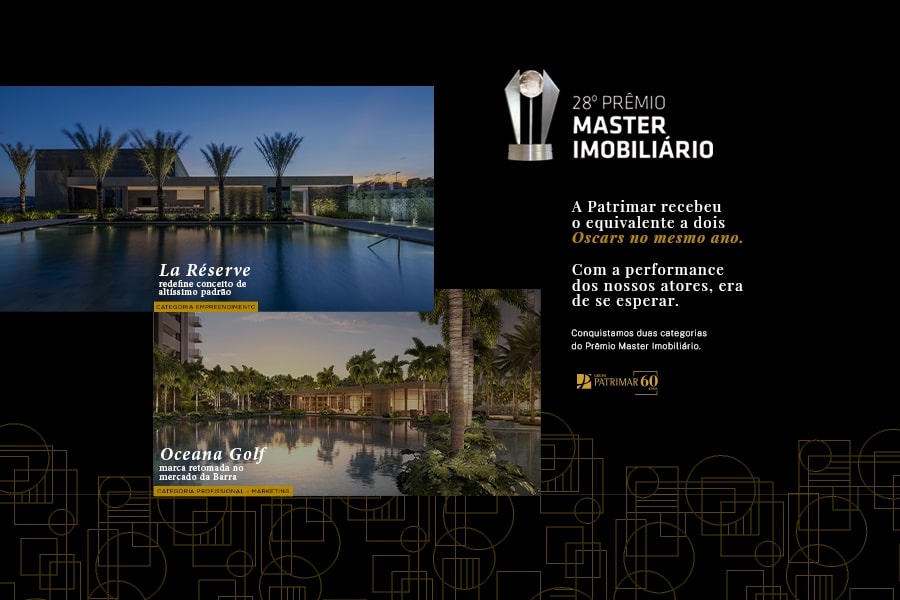 28º Prêmio Master Imobiliário